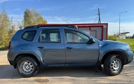 Renault Duster I рестайлинг, 2015 год, 1 050 000 рублей, 5 фотография