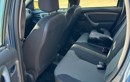 Renault Duster I рестайлинг, 2015 год, 1 050 000 рублей, 13 фотография