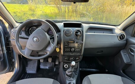 Renault Duster I рестайлинг, 2015 год, 1 050 000 рублей, 10 фотография