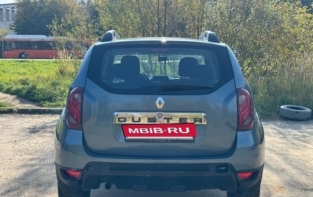 Renault Duster I рестайлинг, 2015 год, 1 050 000 рублей, 7 фотография