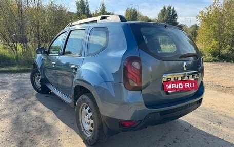 Renault Duster I рестайлинг, 2015 год, 1 050 000 рублей, 8 фотография