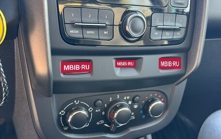 Renault Duster I рестайлинг, 2015 год, 1 050 000 рублей, 12 фотография