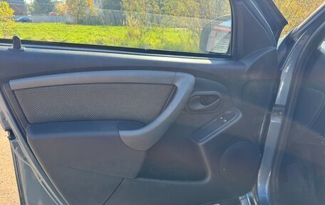 Renault Duster I рестайлинг, 2015 год, 1 050 000 рублей, 14 фотография
