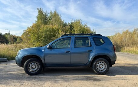 Renault Duster I рестайлинг, 2015 год, 1 050 000 рублей, 16 фотография