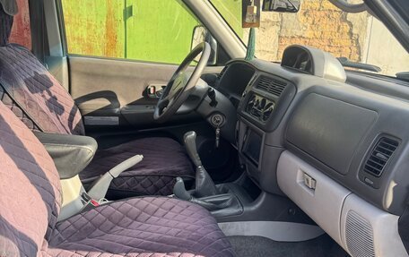 Mitsubishi Pajero Sport II рестайлинг, 2006 год, 900 000 рублей, 12 фотография
