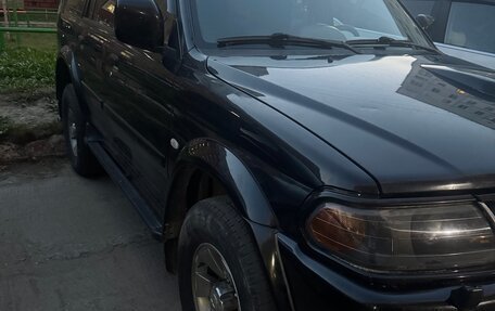 Mitsubishi Pajero Sport II рестайлинг, 2006 год, 900 000 рублей, 8 фотография