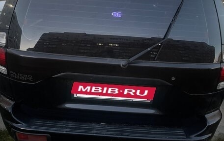 Mitsubishi Pajero Sport II рестайлинг, 2006 год, 900 000 рублей, 5 фотография