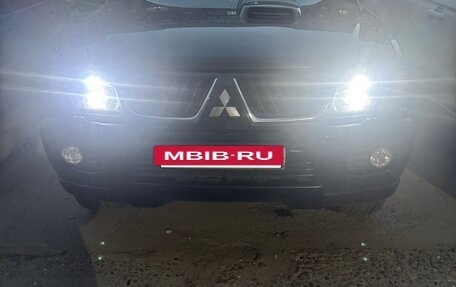 Mitsubishi Pajero Sport II рестайлинг, 2006 год, 900 000 рублей, 7 фотография
