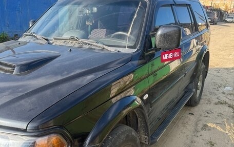 Mitsubishi Pajero Sport II рестайлинг, 2006 год, 900 000 рублей, 9 фотография