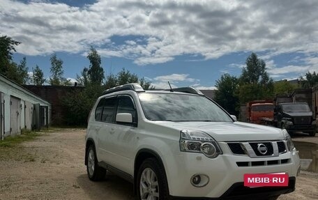 Nissan X-Trail, 2011 год, 1 850 000 рублей, 2 фотография