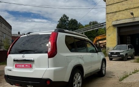 Nissan X-Trail, 2011 год, 1 850 000 рублей, 4 фотография