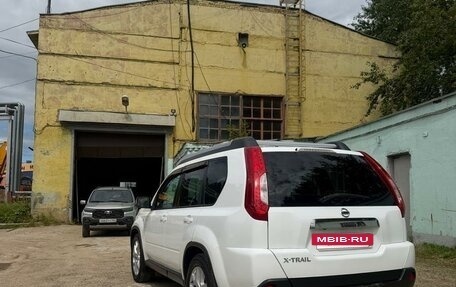 Nissan X-Trail, 2011 год, 1 850 000 рублей, 5 фотография