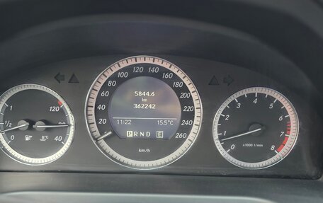 Mercedes-Benz C-Класс, 2010 год, 850 000 рублей, 14 фотография