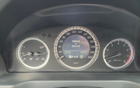 Mercedes-Benz C-Класс, 2010 год, 850 000 рублей, 17 фотография