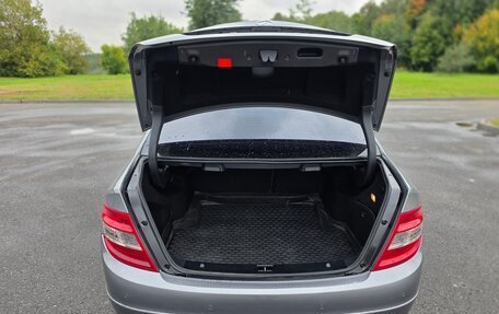 Mercedes-Benz C-Класс, 2010 год, 850 000 рублей, 9 фотография