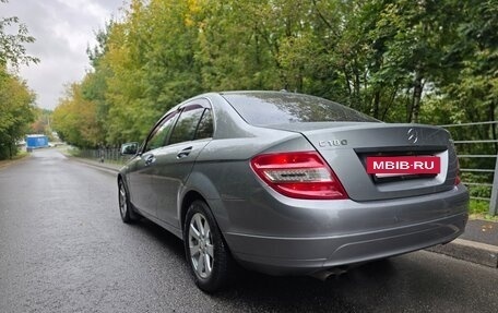 Mercedes-Benz C-Класс, 2010 год, 850 000 рублей, 7 фотография