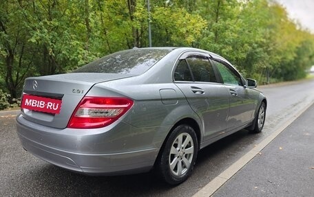 Mercedes-Benz C-Класс, 2010 год, 850 000 рублей, 4 фотография