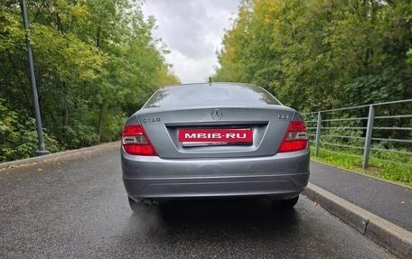 Mercedes-Benz C-Класс, 2010 год, 850 000 рублей, 5 фотография