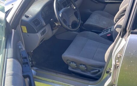 Subaru Forester, 2001 год, 260 000 рублей, 8 фотография