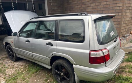 Subaru Forester, 2001 год, 260 000 рублей, 3 фотография