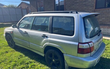 Subaru Forester, 2001 год, 260 000 рублей, 5 фотография