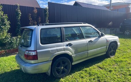Subaru Forester, 2001 год, 260 000 рублей, 6 фотография