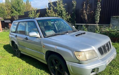 Subaru Forester, 2001 год, 260 000 рублей, 4 фотография