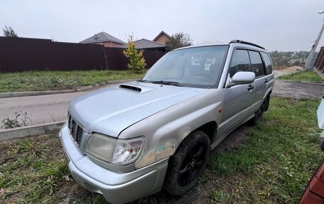 Subaru Forester, 2001 год, 260 000 рублей, 12 фотография