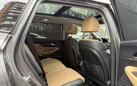 Hyundai Santa Fe IV, 2022 год, 4 150 000 рублей, 8 фотография
