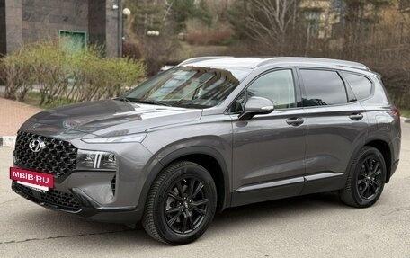 Hyundai Santa Fe IV, 2022 год, 4 150 000 рублей, 2 фотография