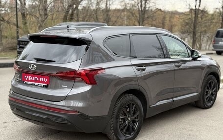 Hyundai Santa Fe IV, 2022 год, 4 150 000 рублей, 3 фотография