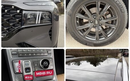 Hyundai Santa Fe IV, 2022 год, 4 150 000 рублей, 9 фотография