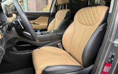 Hyundai Santa Fe IV, 2022 год, 4 150 000 рублей, 7 фотография
