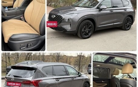 Hyundai Santa Fe IV, 2022 год, 4 150 000 рублей, 5 фотография