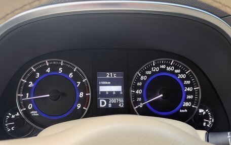 Infiniti FX II, 2012 год, 2 100 000 рублей, 5 фотография