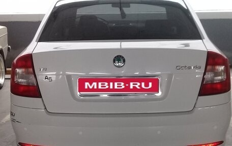 Skoda Octavia, 2013 год, 1 500 000 рублей, 3 фотография