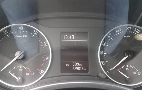 Skoda Octavia, 2013 год, 1 500 000 рублей, 11 фотография
