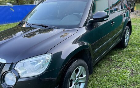 Skoda Yeti I рестайлинг, 2012 год, 820 000 рублей, 2 фотография