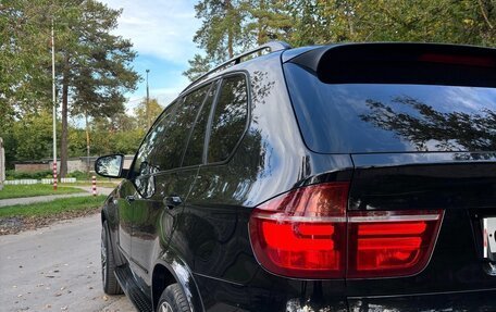 BMW X5, 2007 год, 1 900 000 рублей, 9 фотография