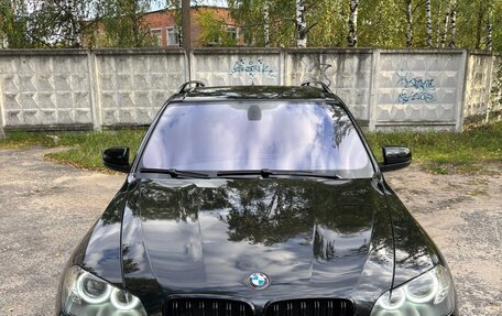 BMW X5, 2007 год, 1 900 000 рублей, 10 фотография