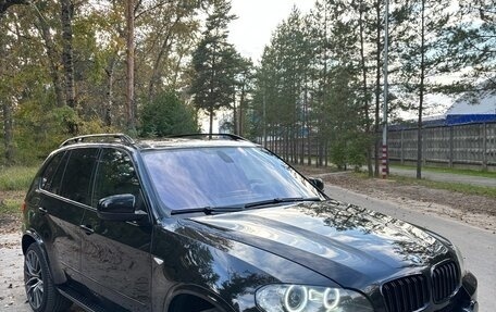 BMW X5, 2007 год, 1 900 000 рублей, 5 фотография
