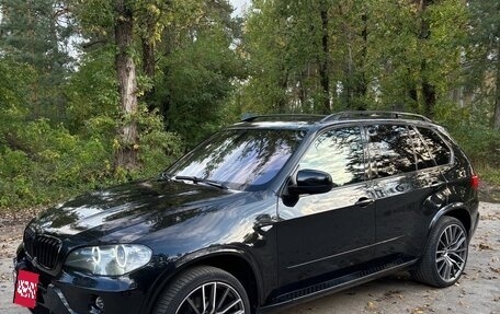 BMW X5, 2007 год, 1 900 000 рублей, 4 фотография