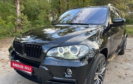 BMW X5, 2007 год, 1 900 000 рублей, 2 фотография