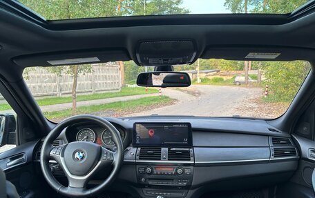 BMW X5, 2007 год, 1 900 000 рублей, 17 фотография
