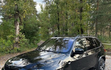 BMW X5, 2007 год, 1 900 000 рублей, 16 фотография