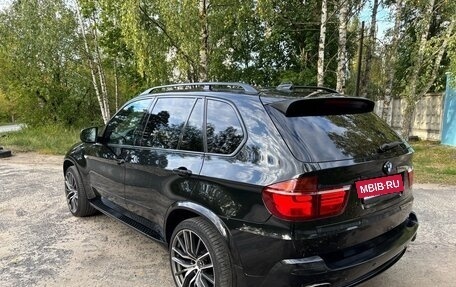 BMW X5, 2007 год, 1 900 000 рублей, 11 фотография