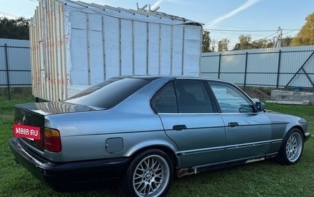 BMW 5 серия, 1989 год, 485 000 рублей, 3 фотография