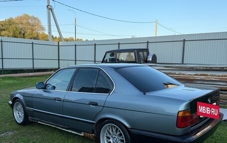 BMW 5 серия, 1989 год, 485 000 рублей, 2 фотография
