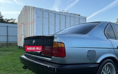 BMW 5 серия, 1989 год, 485 000 рублей, 4 фотография
