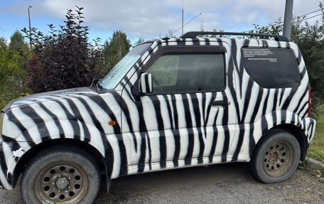 Suzuki Jimny, 2008 год, 470 000 рублей, 2 фотография